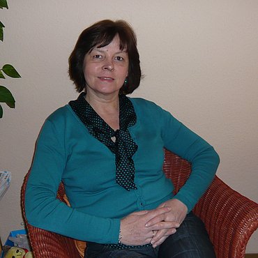 Margit Kröner